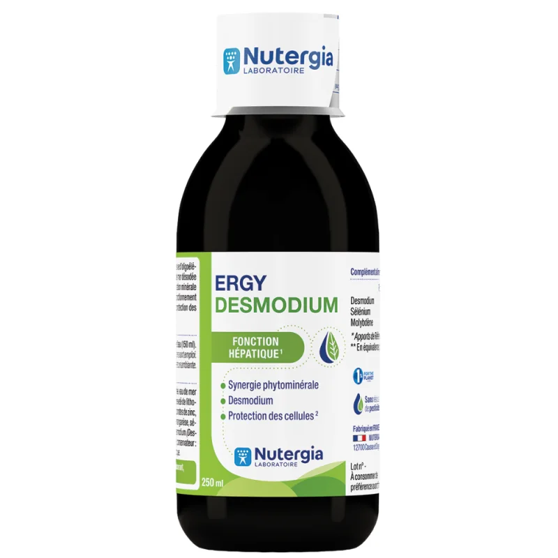 Nutergia Ergydesmodium 250ml