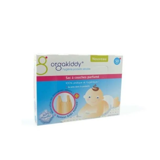Orgakiddy Sac Couche 50