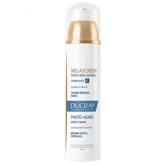 Ducray Melascreen Crème Nuit 50 ml