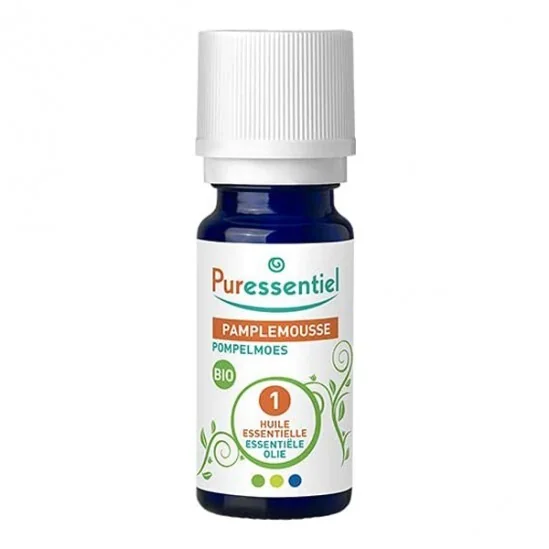 Puressentiel huile essentielle pamplemousse bio 10ml