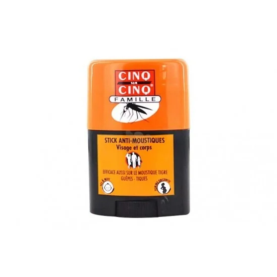 Cinq sur Cinq Stick Famille 20 ml