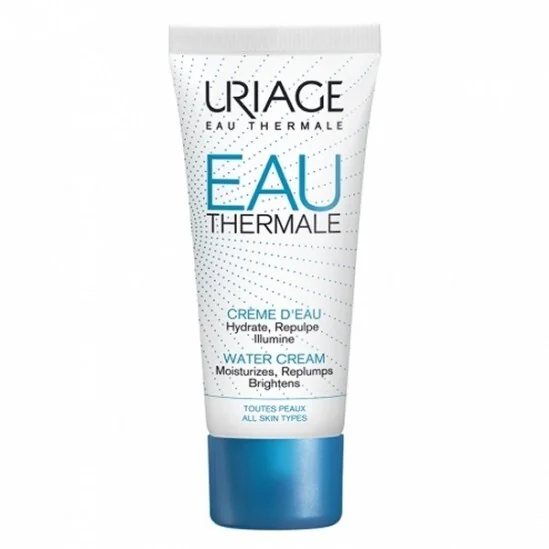 Uriage eau thermale crème d'eau 40ml