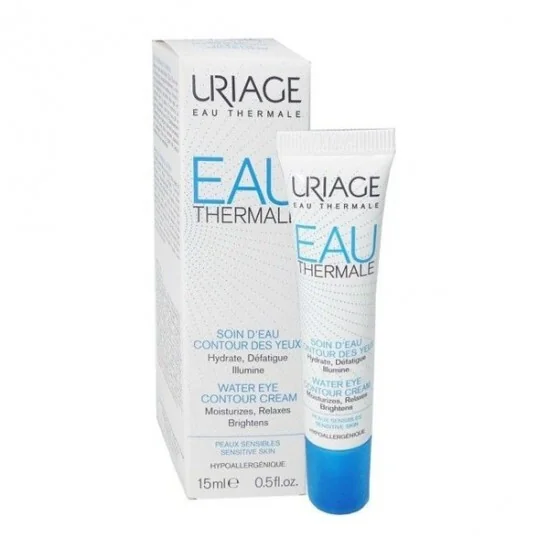 Uriage soin d'eau contour des yeux 15ml