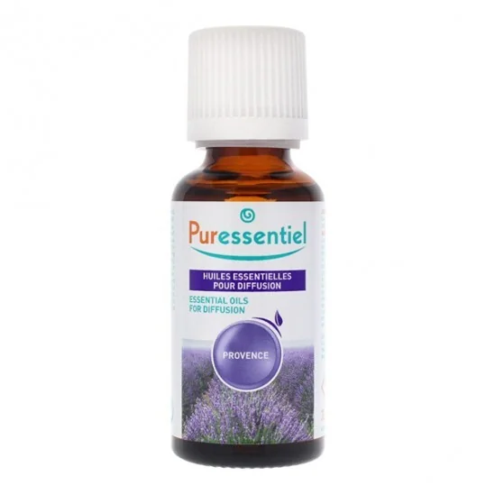 Puressentiel huile essentielle diffuse provence 30ml