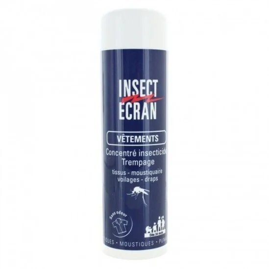 Insect Écran Vêtement Trempage 200ml