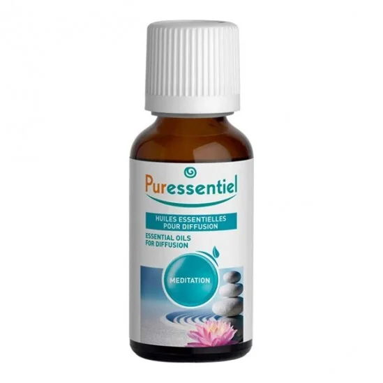 Puressentiel huile essentielle diffuse méditation 30ml