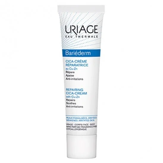 Uriage bariéderm cica-crème au cuivre zinc 40ml