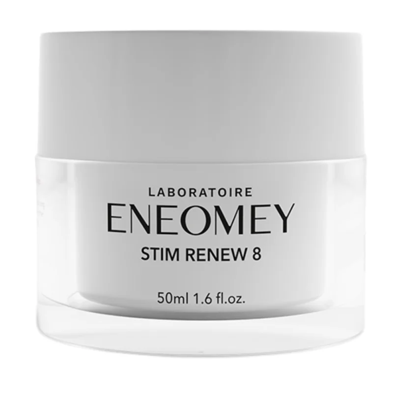 Eneomey Stim Renew 8 Crème de Nuit Anti-Âge Unifiante – 50 ml