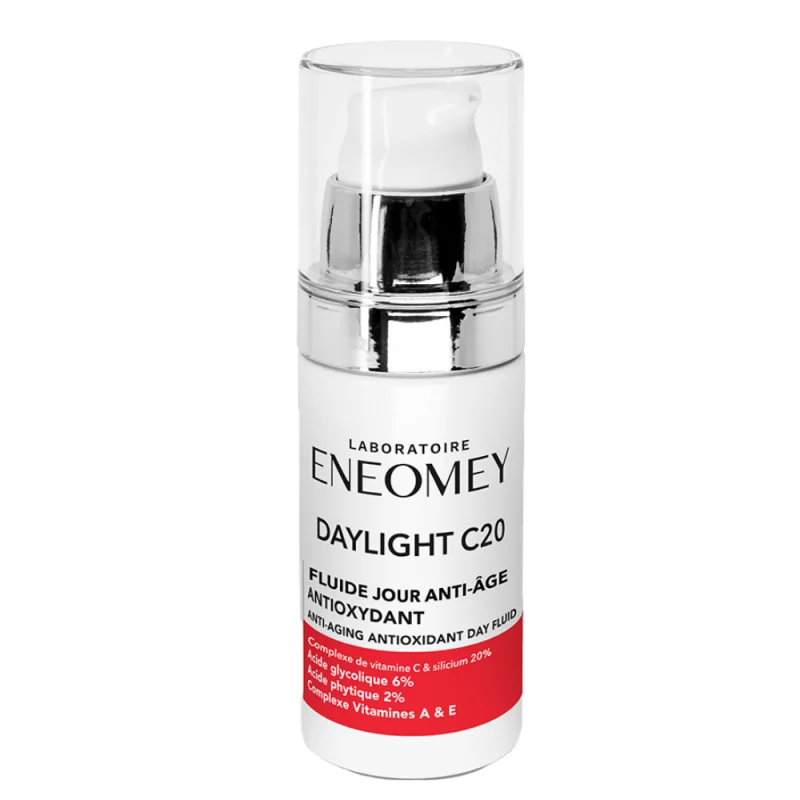 Eneomey Daylight C20 Fluide Anti-Âge Antioxydant  30ml
