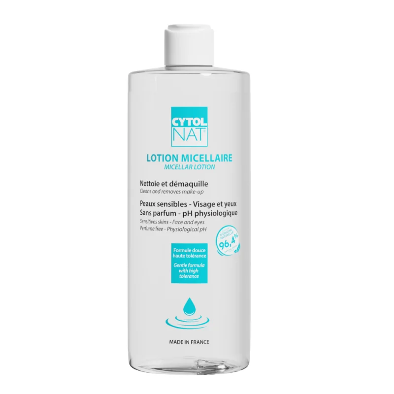 Cytolnat Lotion Micellaire 500ml