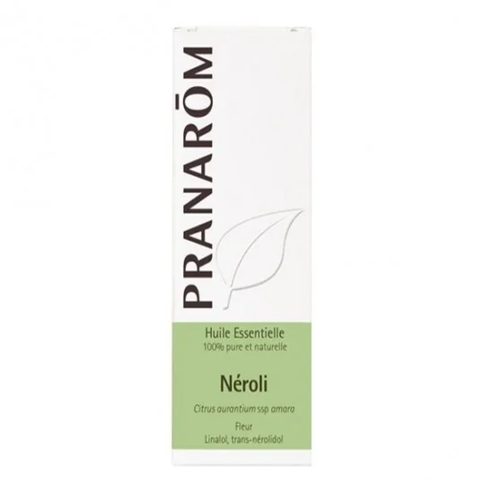 Pranarôm néroli huile essentielle 2ml
