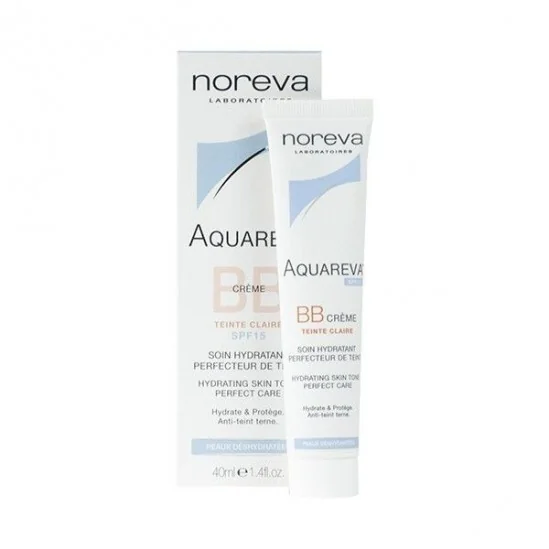 Noreva Aquareva BB Crème Teinte Claire  SPF 15 - 40 ml