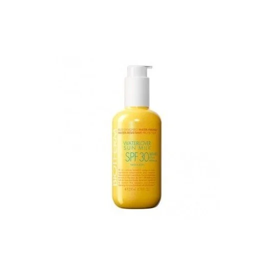 Biotherm waterlover sun milk spf30 200ml