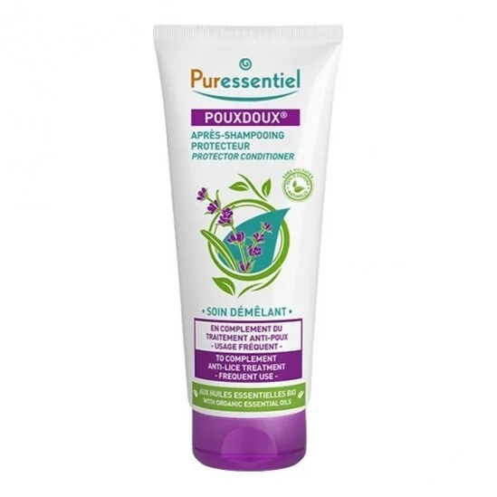 Puressentiel après-shampooing protecteur pouxdoux 200ml