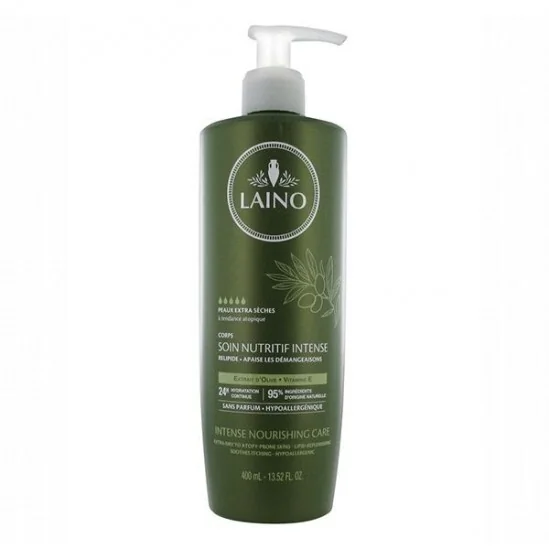Laino soin nutritif intense pour le corps 400ml