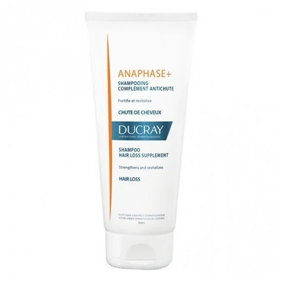 Ducray anaphase+ shampooing complément antichute 200ml