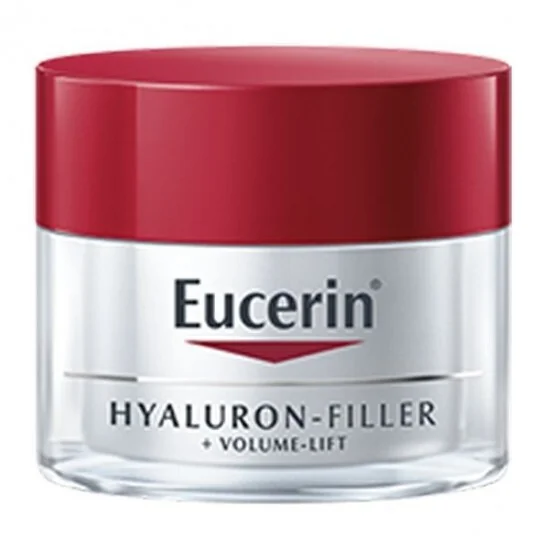 Eucerin hyaluron filler + volume lift soin de jour peau normal à mixte 50ml