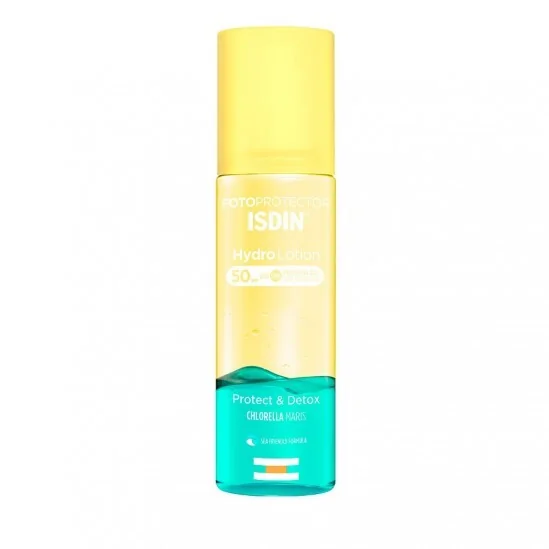 Isdin fotoprotector hydrolotion spf50 200ml