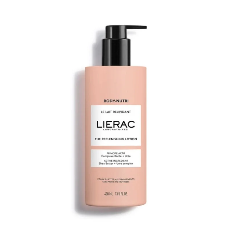 Lierac body nutri+ lait relipidant 400ml
