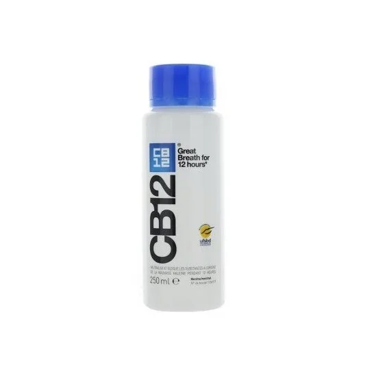 CB12 bain de bouche 250ml