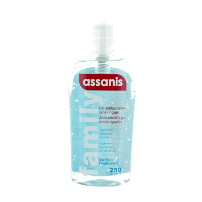 Assanis Family gel 250ml