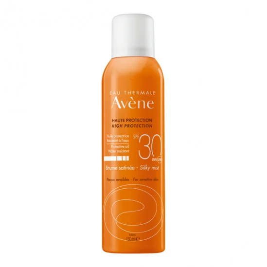 Avène brume satinée spf30 150ml