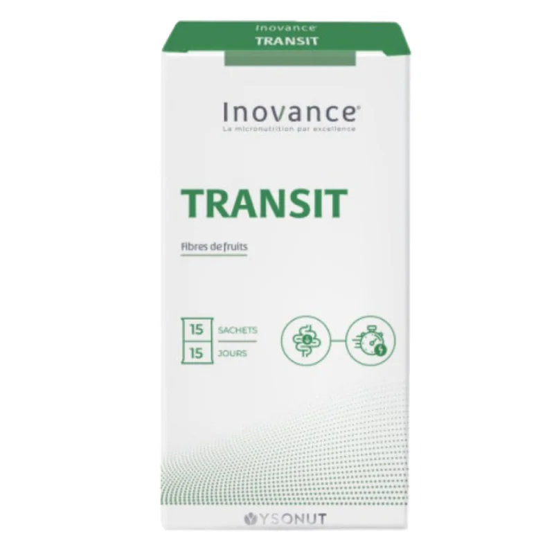 Ysonut inovance transit 15 sachets