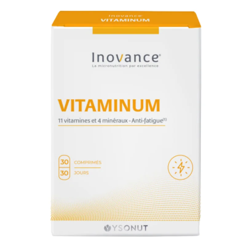 Inovance Vitaminum 30 comprimés