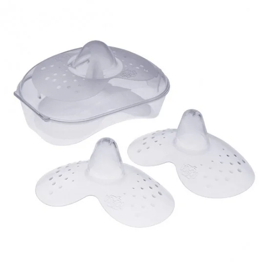 MAM Bouts de Sein Taille S – Silicone