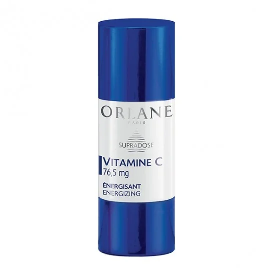 Orlane supradose concentré vitamine C 153mg énergisant 30ml
