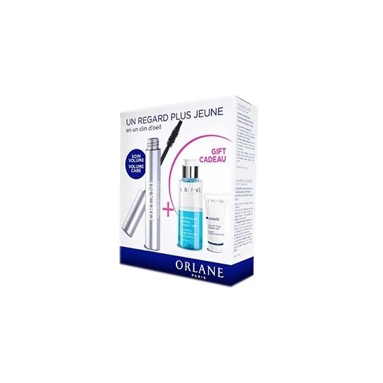 Orlane coffret mascara