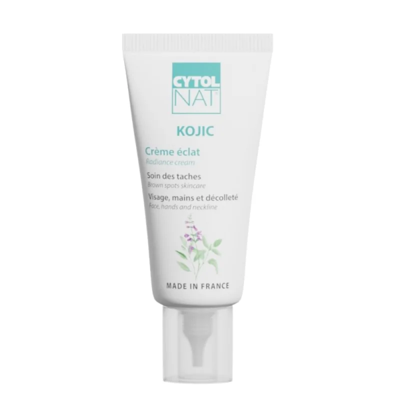 Cytolnat Kojic Crème éclat anti-tâches - 30ml