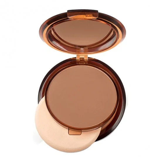 Orlane fond de teint compact ensoleillé spf50 n°3