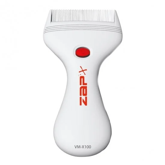 Visiomed zap’x peigne anti-poux vm-x100