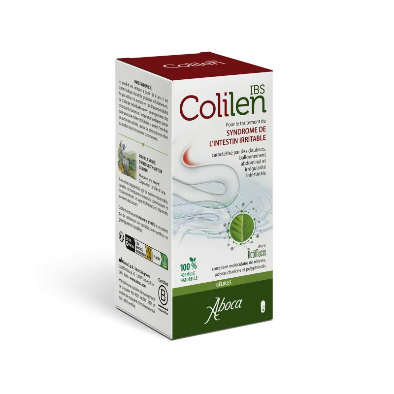 Aboca colilen ibs 96 gélules