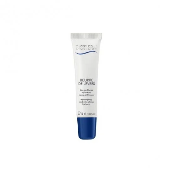 Biotherm baume lèvres hydratant repulpant lissant tube 13ml