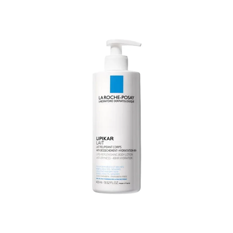 La Roche-Posay Lipikar Lait Relipidant corps anti-dessèchement 48h 400ml