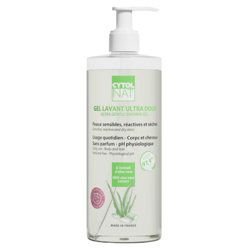 Cytolnat - Gel Lavant Ultra Doux 500 ml