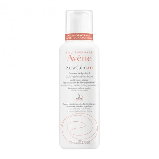 Avène xeracalm a.d baume relipidant 400ml