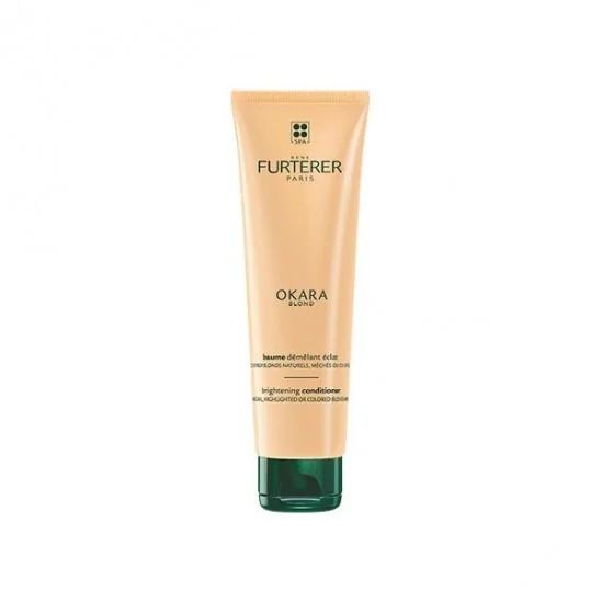 René furterer okara blond baume démêlant éclat 150ml