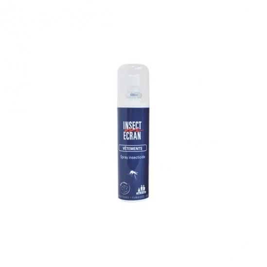 Insect Écran Vêtements spray anti moustiques 100ml