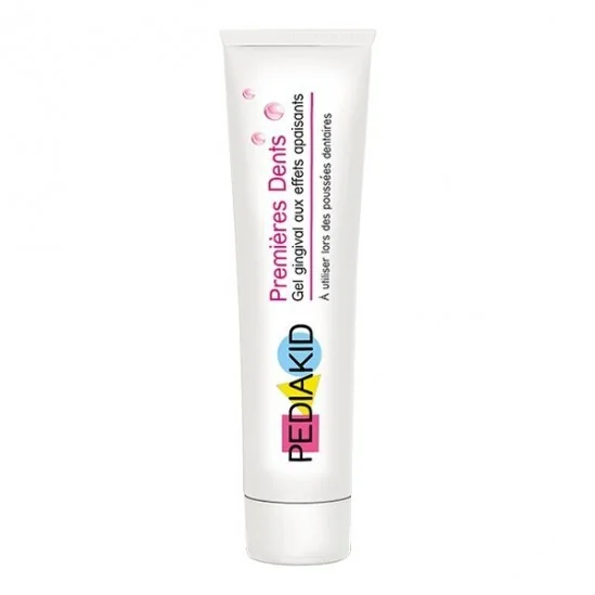 Pediakid gel de soin premières dents 15ml