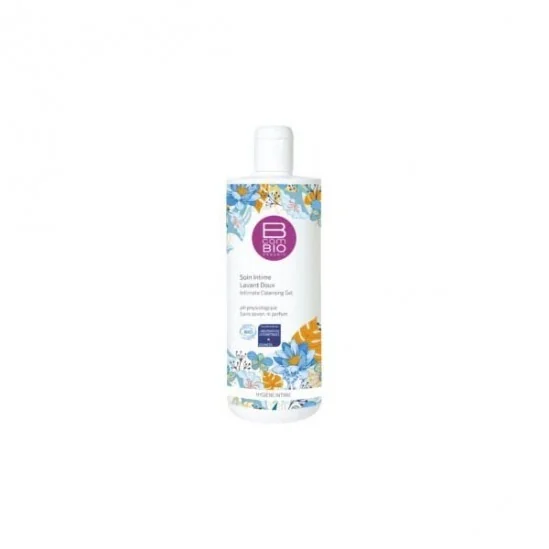 B com bio soin intime lavant doux 500ml