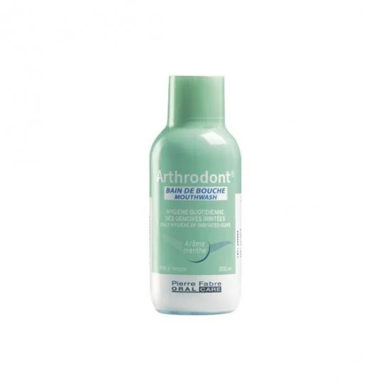 Arthrodont bain de bouche 300ml