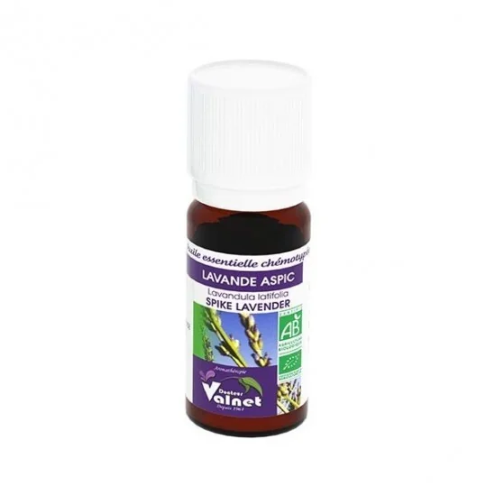 Docteur valnet lavande aspic huile essentielle 10ml