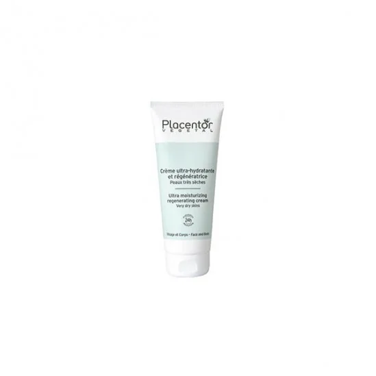 Placentor crème ultra-hydratante et régénératrice 200ml