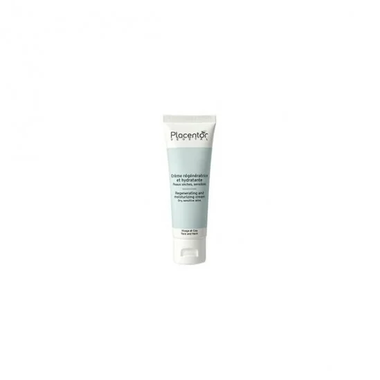 Placentor crème régénératrice et hydratante 40ml