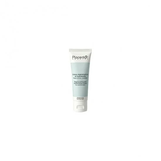 Placentor crème régulatrice peaxu mixtes à grasses 50ml
