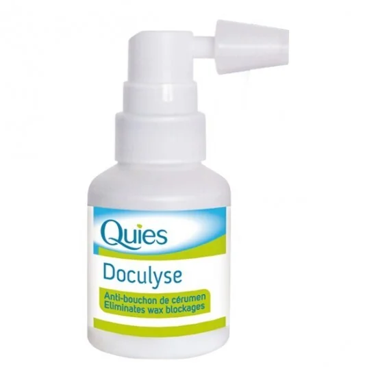 Quies doculyse céruménolytique 30ml