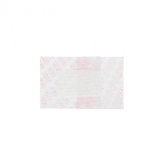 3M medipore pansement adhésif stérile hypoallergénique avec compresse absorbante 5cm x 7,2cm